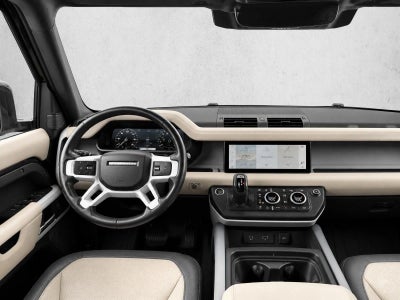 2023 Land Rover Defender 110 X-Dynamic SE AWD