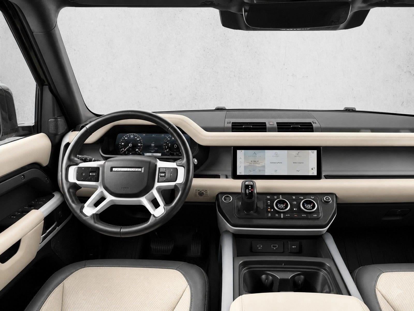 2023 Land Rover Defender 110 X-Dynamic SE AWD