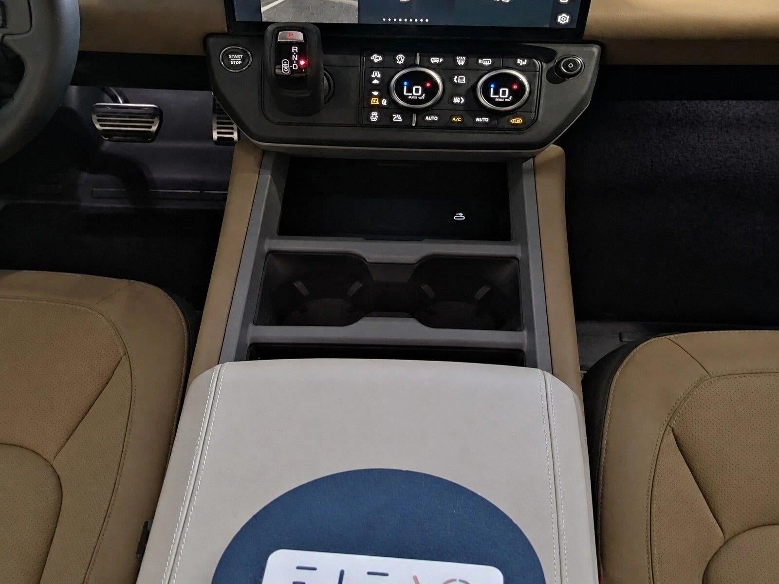 2026 Land Rover Defender 130 P500 V8