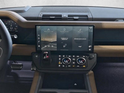 2026 Land Rover Defender 130 P500 V8