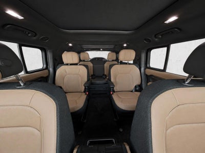 2026 Land Rover Defender 130 P500 V8