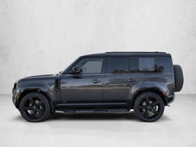 2026 Land Rover Defender 130 P500 V8