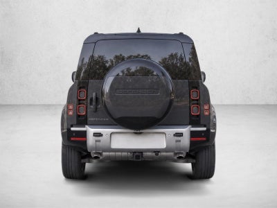 2026 Land Rover Defender 130 P500 V8