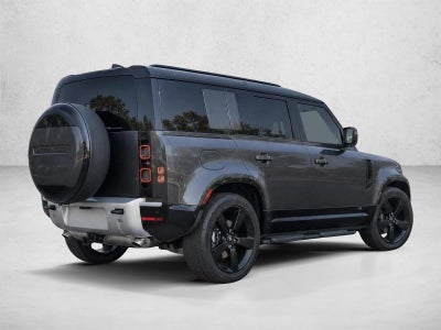 2026 Land Rover Defender 130 P500 V8