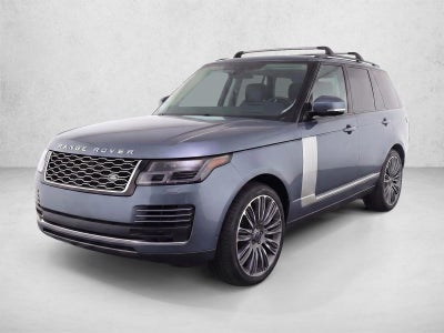 2021 Land Rover Range Rover Westminster SWB