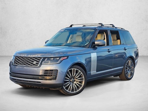 2021 Land Rover Range Rover Westminster SWB