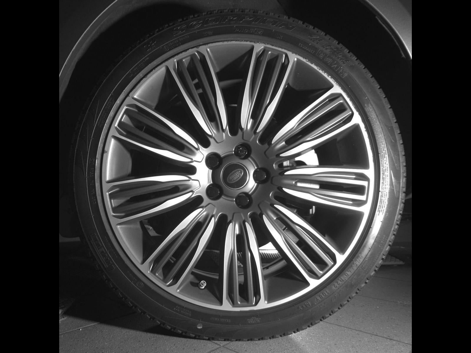 2021 Land Rover Range Rover Westminster SWB