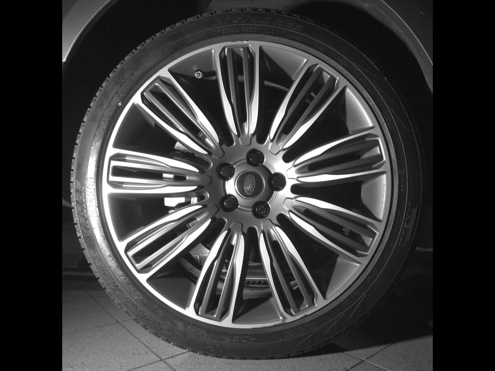 2021 Land Rover Range Rover Westminster SWB