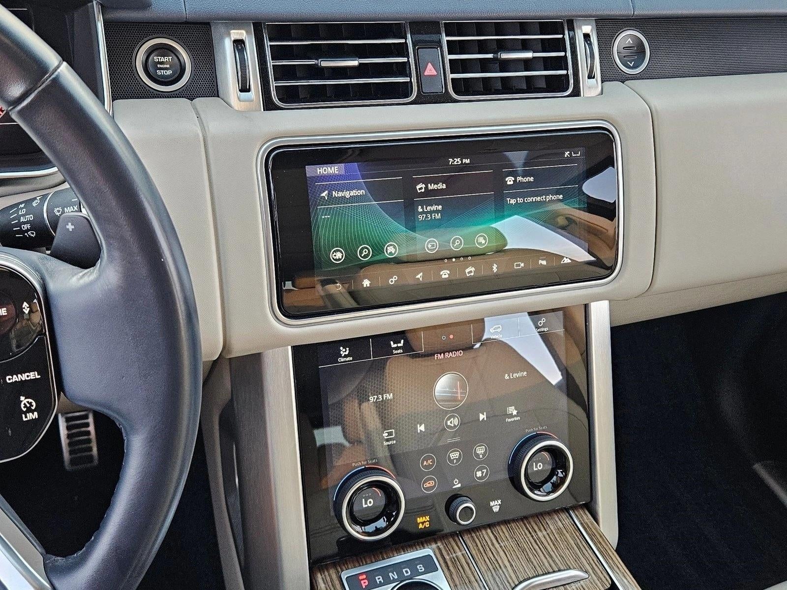 2021 Land Rover Range Rover Westminster SWB