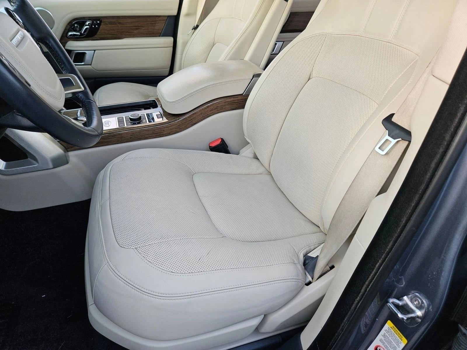 2021 Land Rover Range Rover Westminster SWB