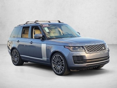 2021 Land Rover Range Rover Westminster SWB