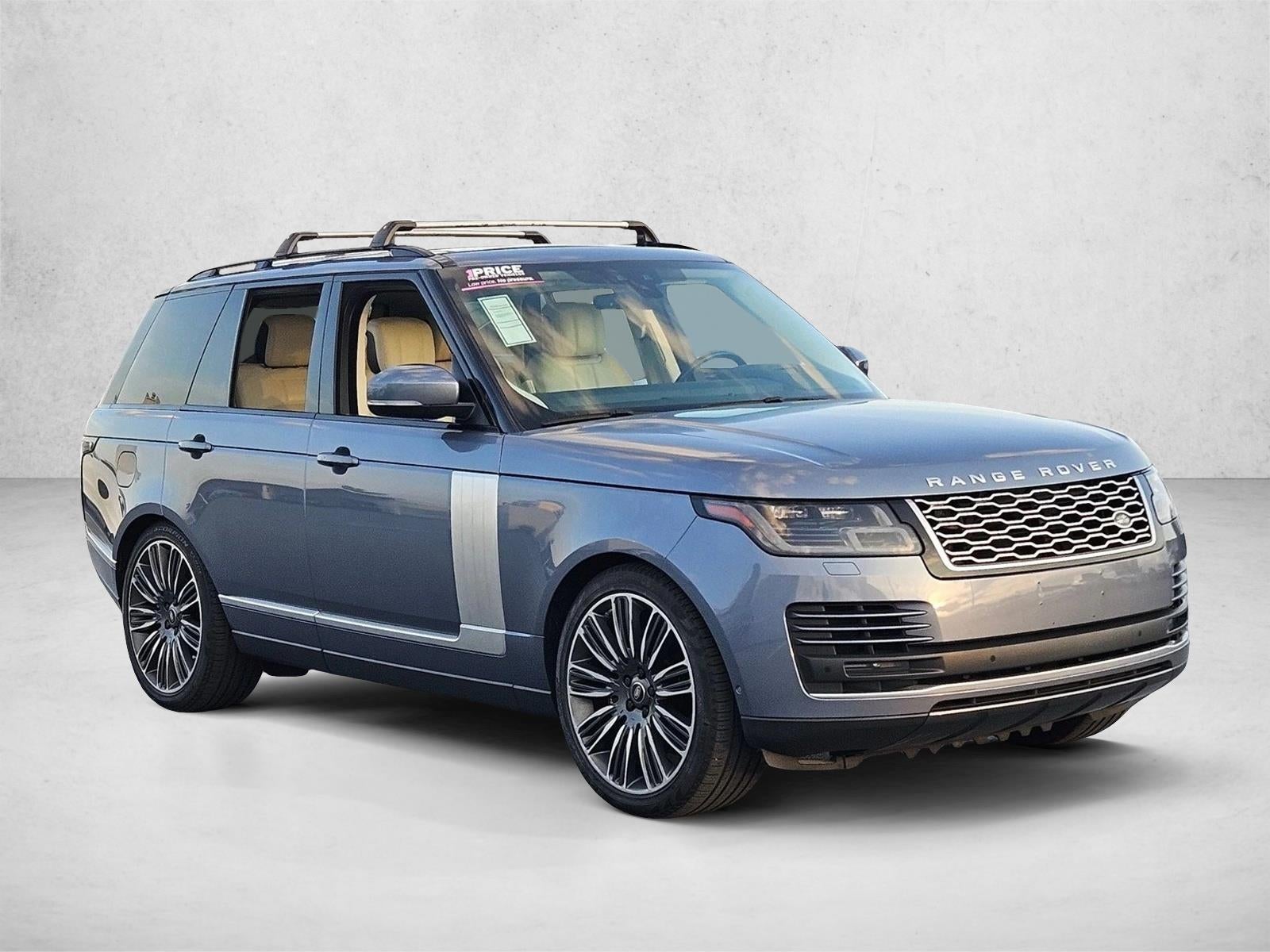 2021 Land Rover Range Rover Westminster SWB