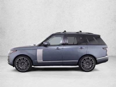 2021 Land Rover Range Rover Westminster SWB
