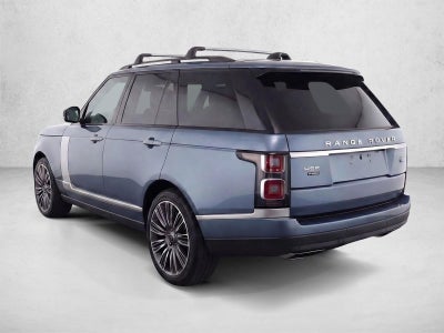 2021 Land Rover Range Rover Westminster SWB
