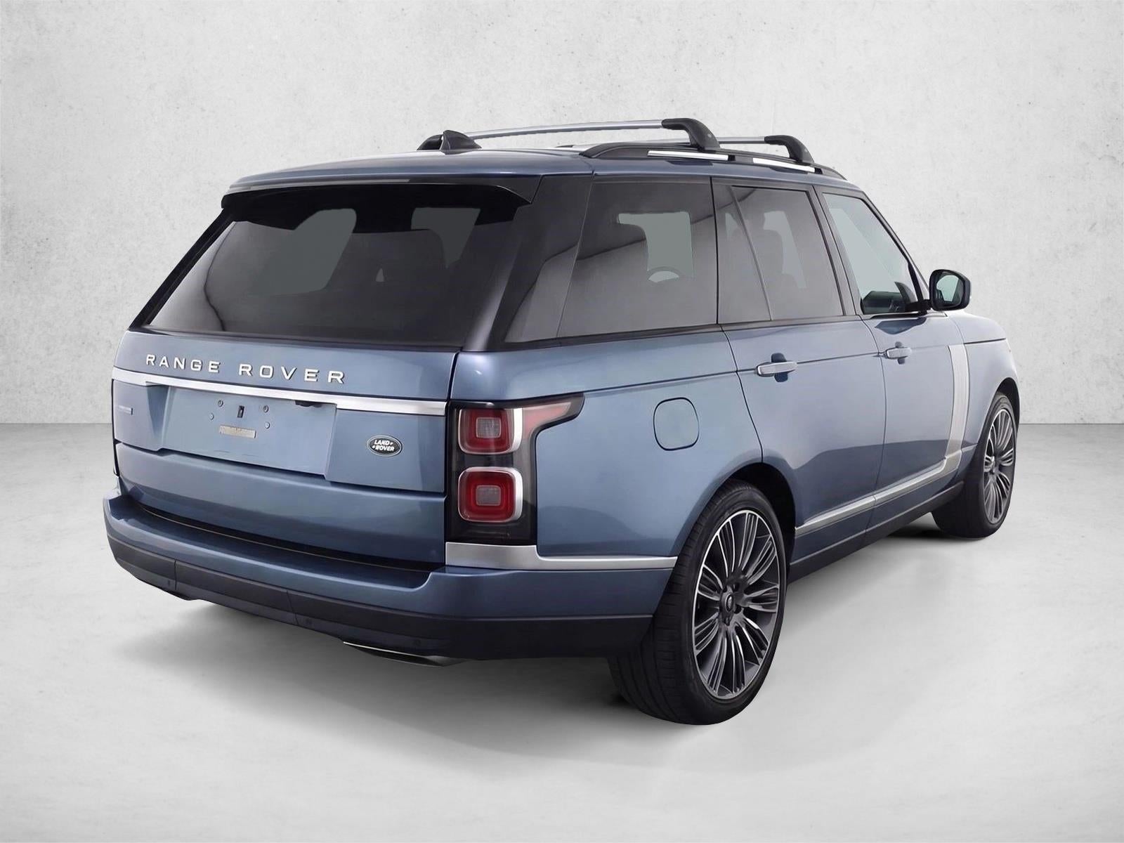 2021 Land Rover Range Rover Westminster SWB