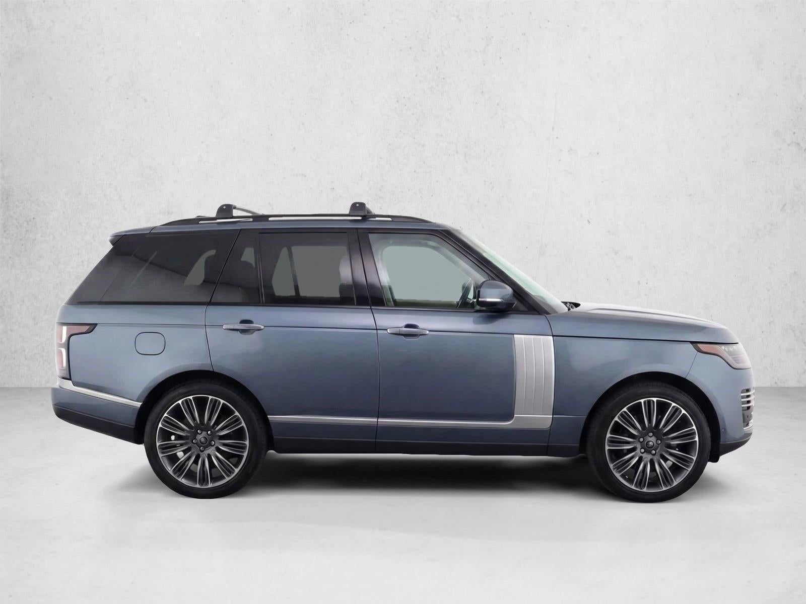2021 Land Rover Range Rover Westminster SWB