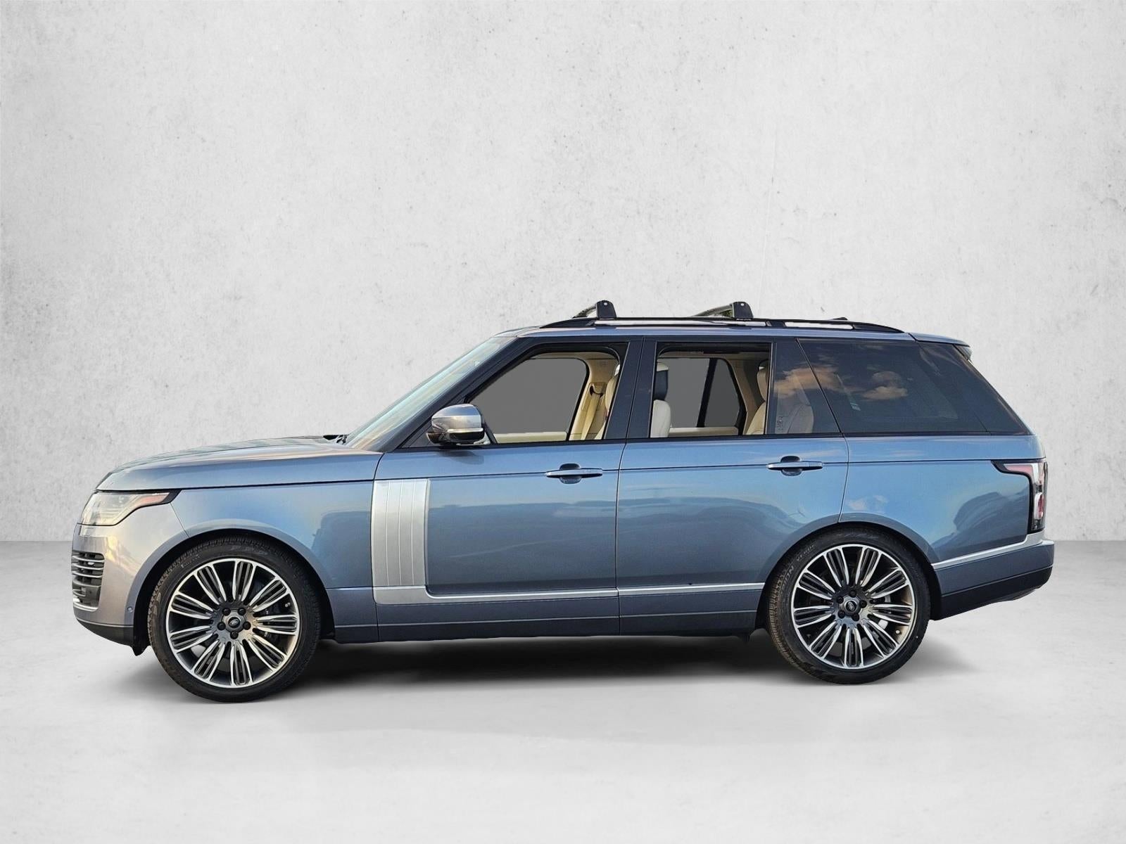 2021 Land Rover Range Rover Westminster SWB