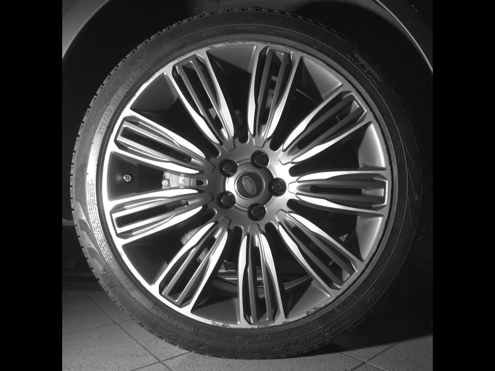 2021 Land Rover Range Rover Westminster SWB