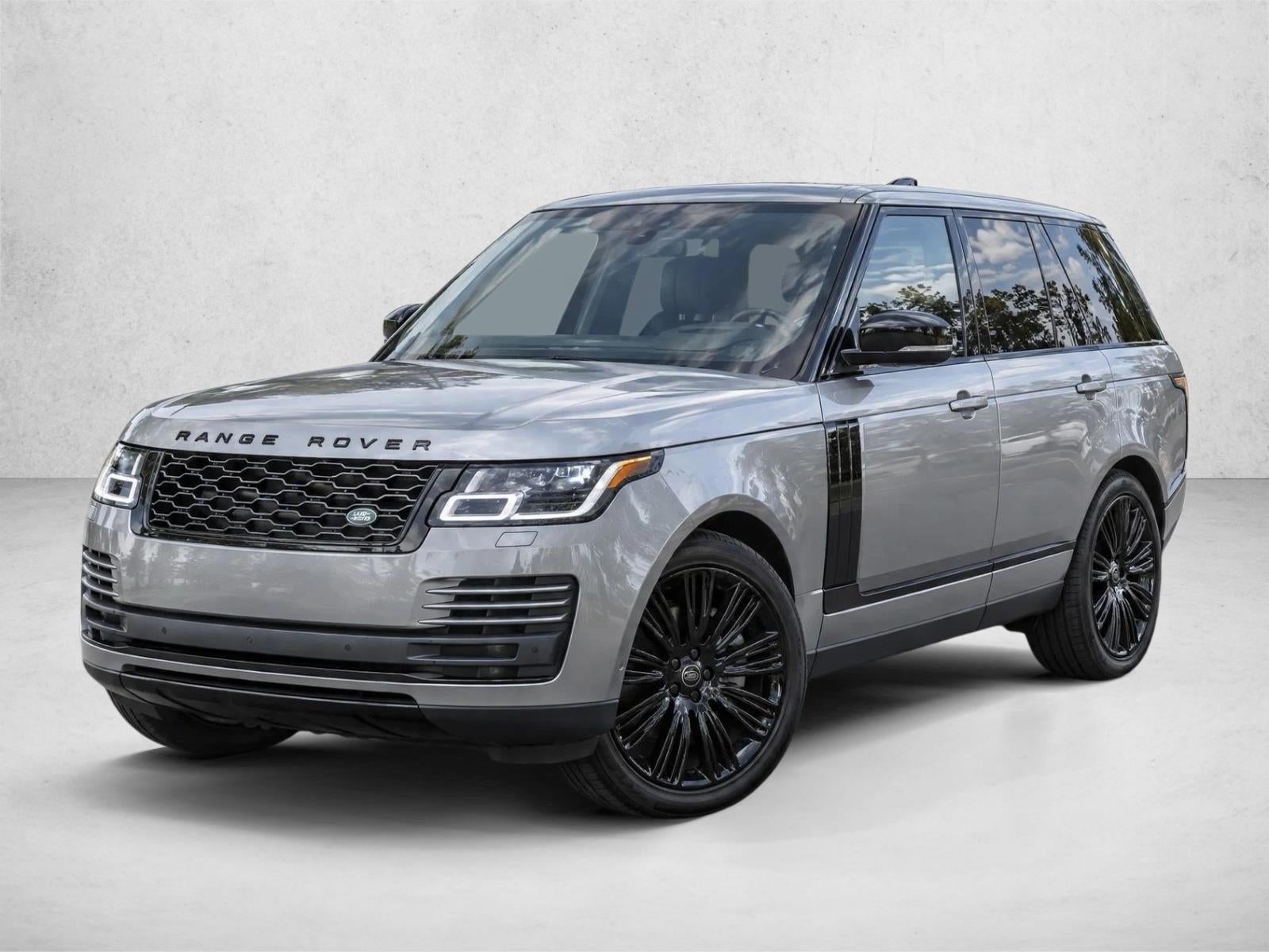 2021 Land Rover Range Rover P525 Westminster SWB