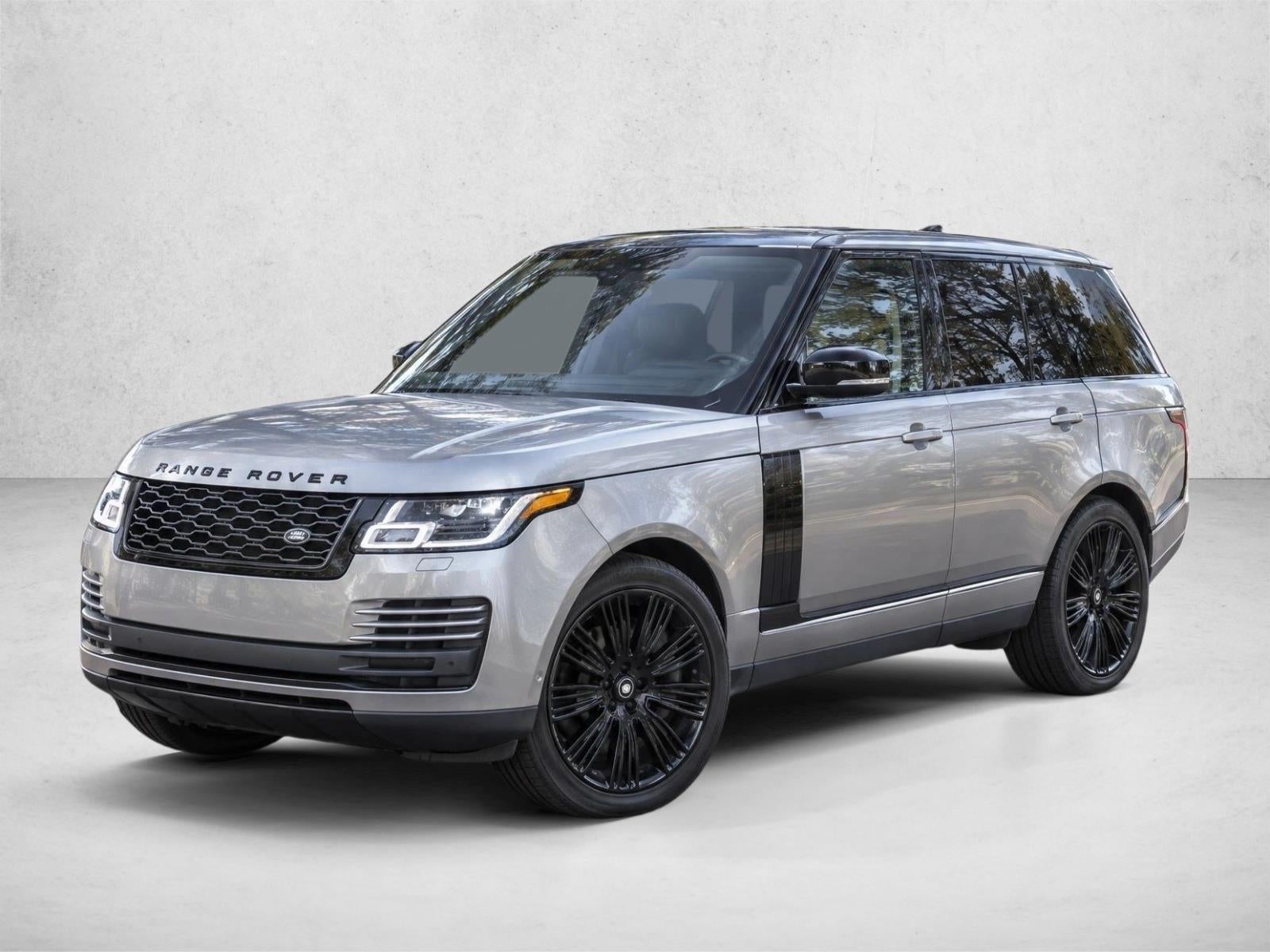 2021 Land Rover Range Rover P525 Westminster SWB