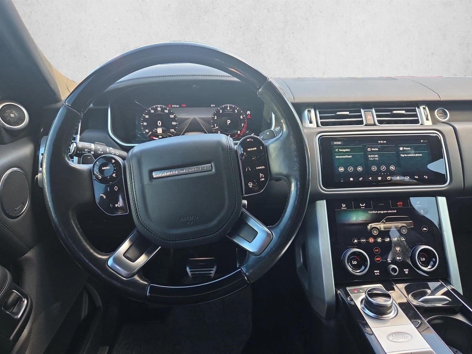 2021 Land Rover Range Rover P525 Westminster SWB