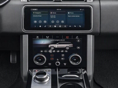 2021 Land Rover Range Rover P525 Westminster SWB