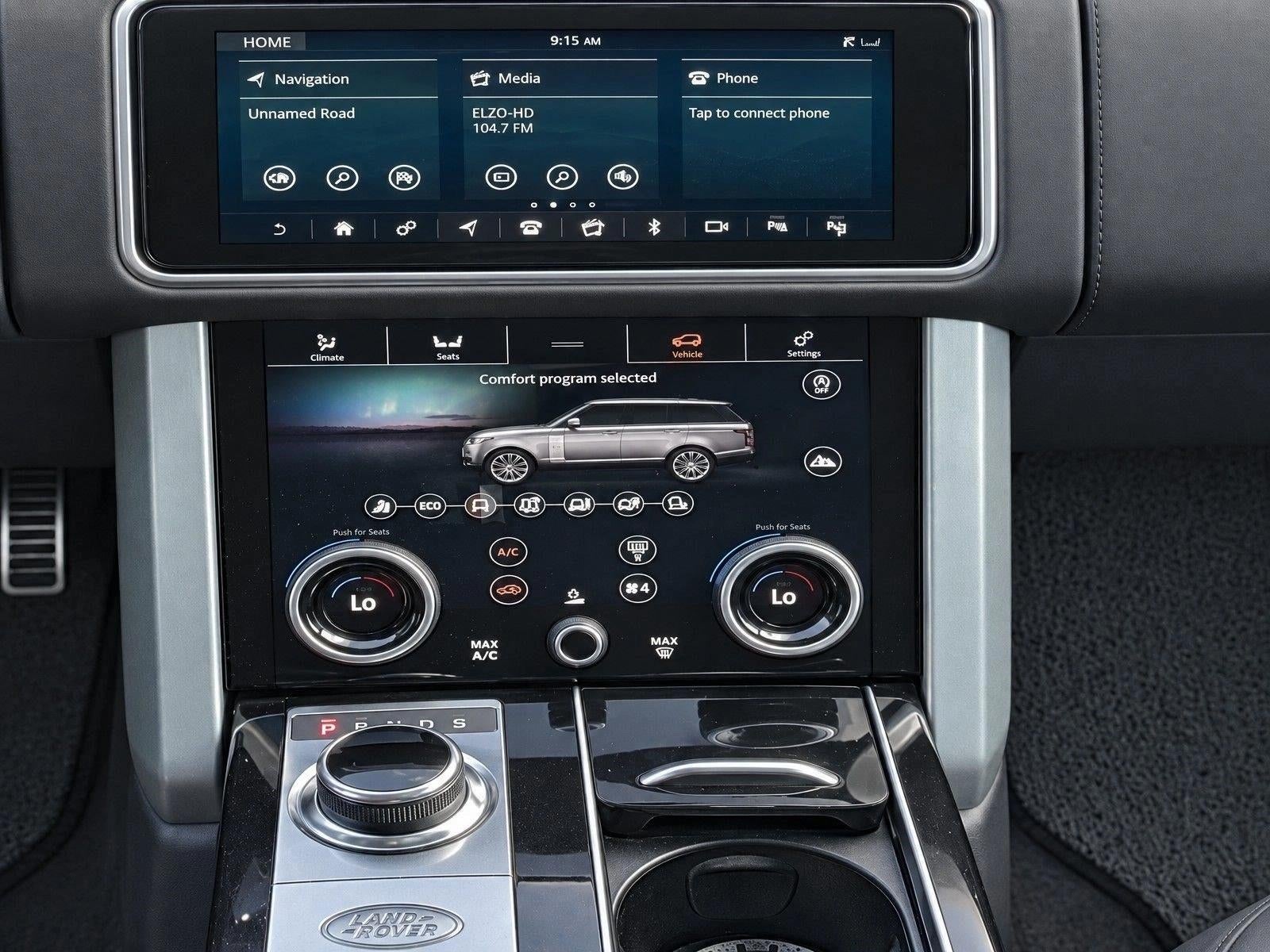 2021 Land Rover Range Rover P525 Westminster SWB