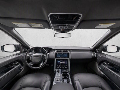 2021 Land Rover Range Rover P525 Westminster SWB