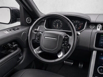 2021 Land Rover Range Rover P525 Westminster SWB