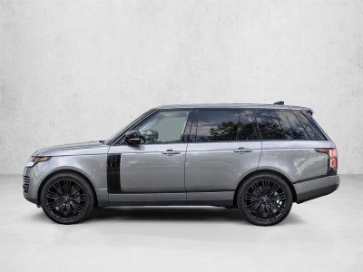 2021 Land Rover Range Rover P525 Westminster SWB
