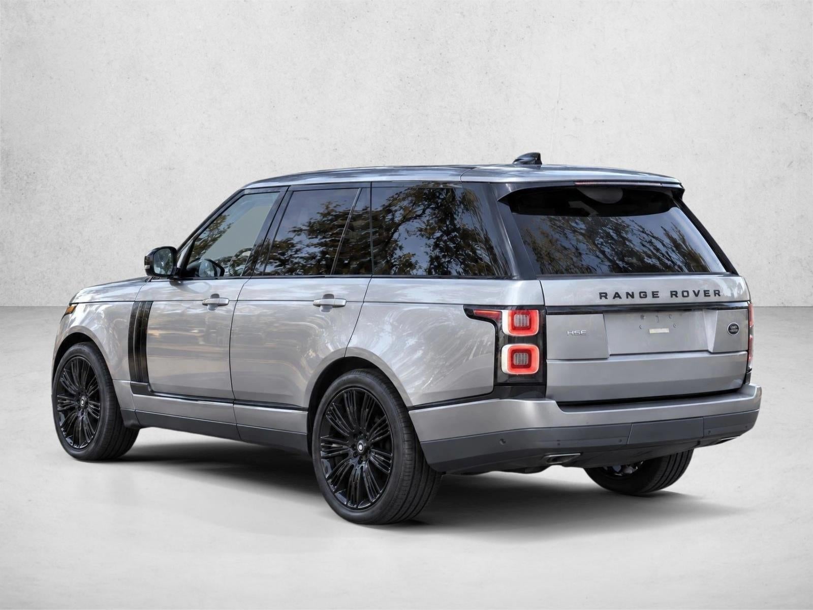2021 Land Rover Range Rover P525 Westminster SWB