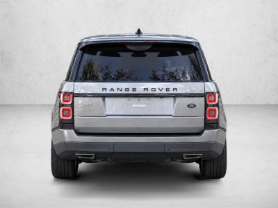 2021 Land Rover Range Rover P525 Westminster SWB