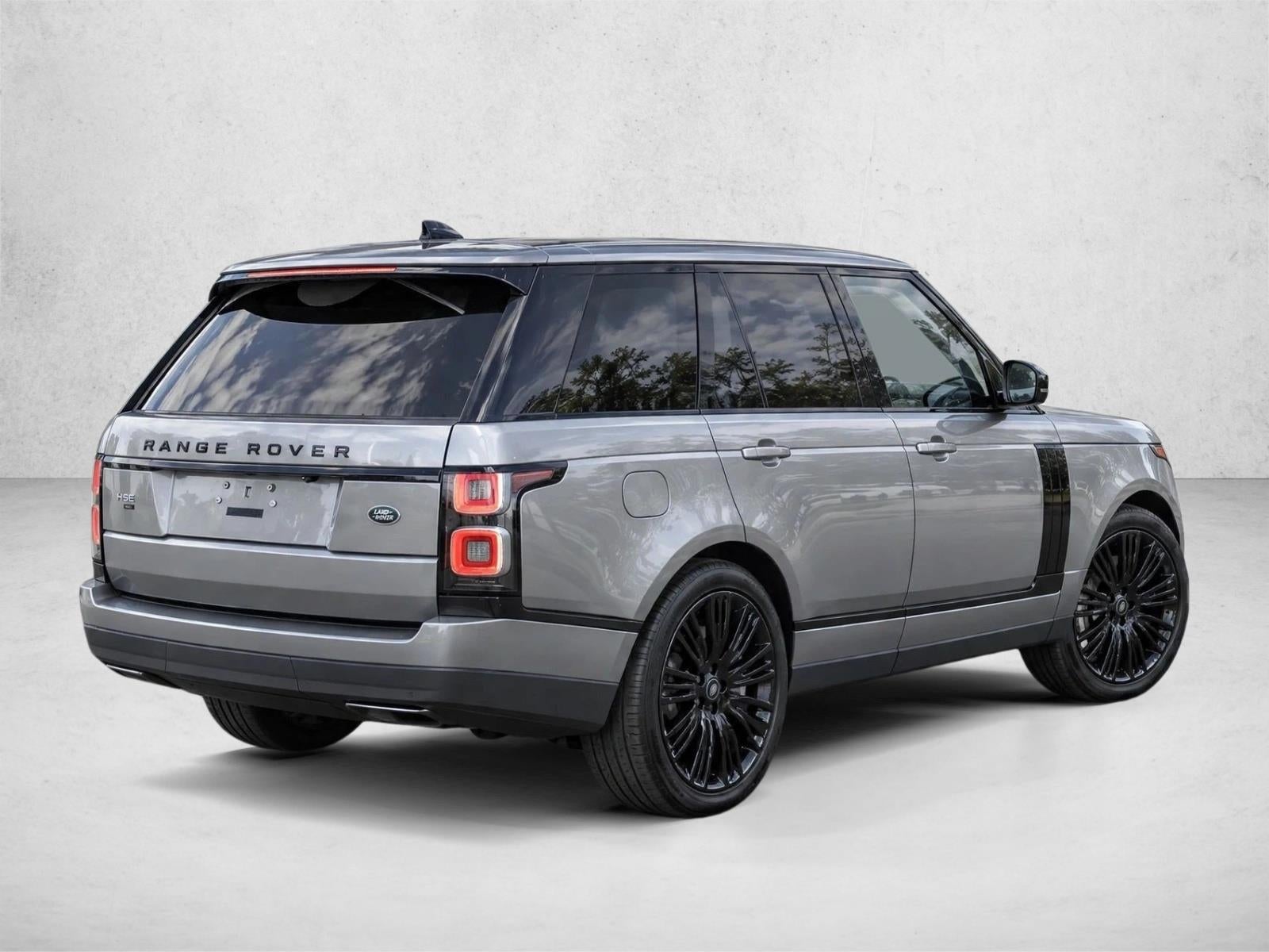 2021 Land Rover Range Rover P525 Westminster SWB