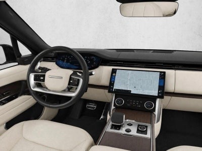 2023 Land Rover Range Rover P530 SE SWB