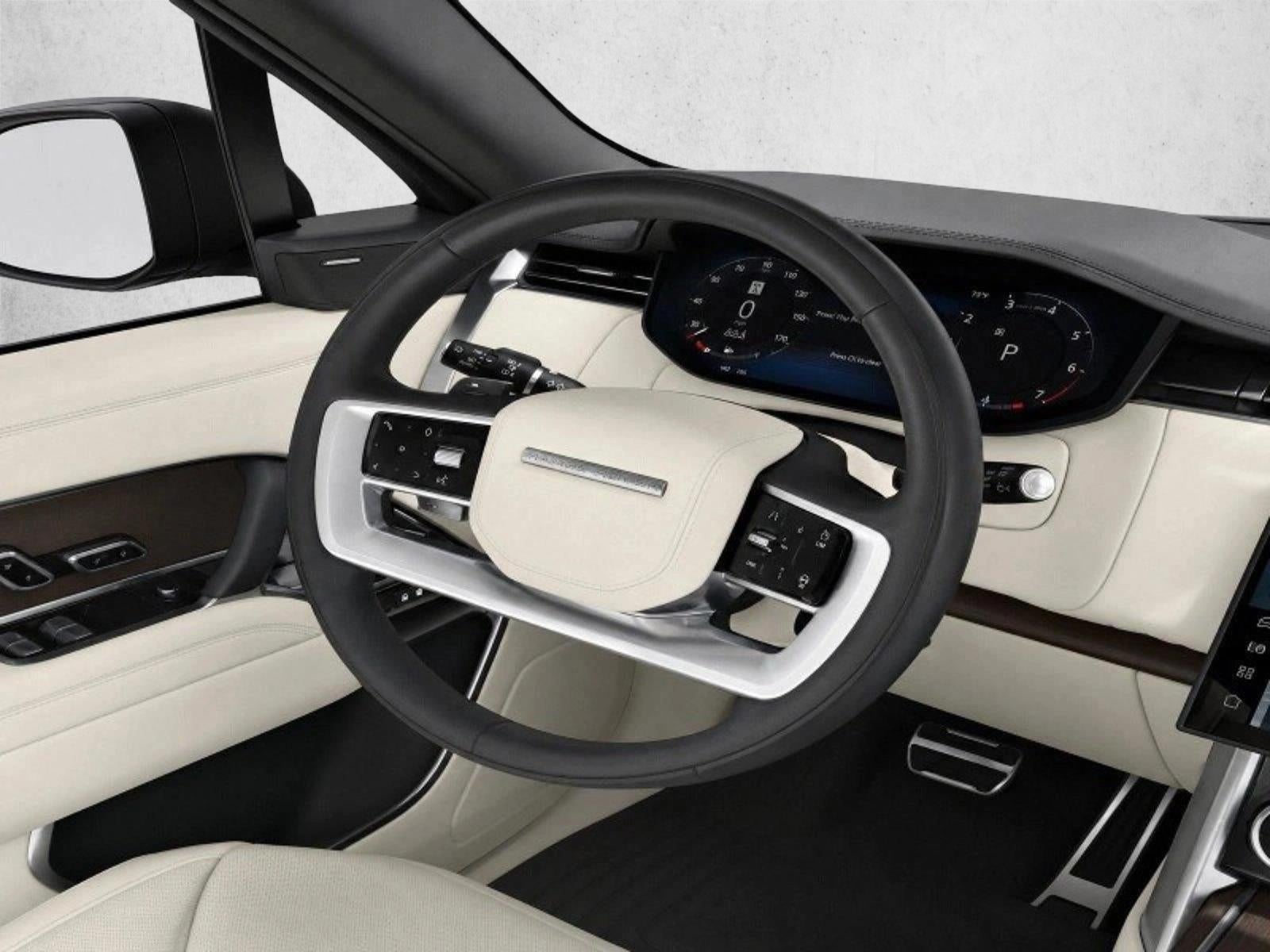 2023 Land Rover Range Rover P530 SE SWB