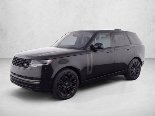 2025 Land Rover Range Rover P400 SE SWB