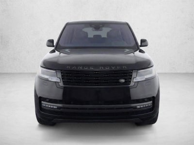 2025 Land Rover Range Rover P400 SE SWB