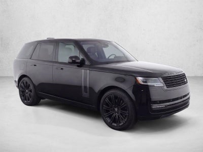 2025 Land Rover Range Rover P400 SE SWB