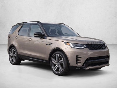 2021 Land Rover Discovery P360 HSE R-Dynamic