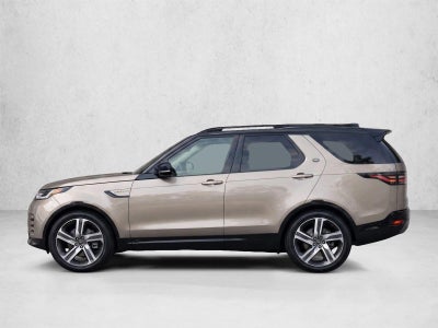 2021 Land Rover Discovery P360 HSE R-Dynamic