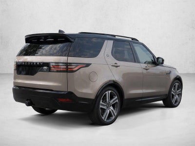 2021 Land Rover Discovery P360 HSE R-Dynamic