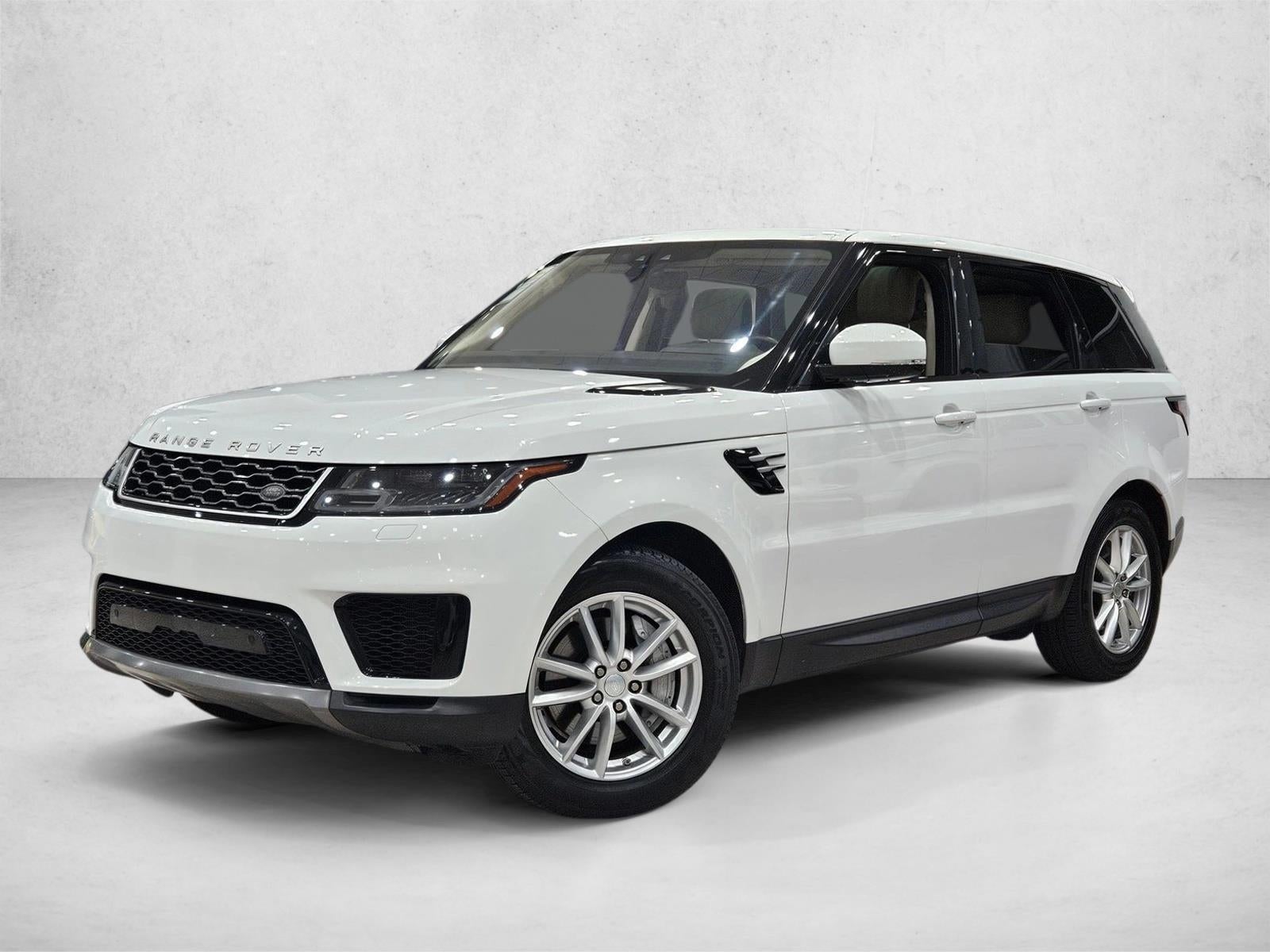 2020 Land Rover Range Rover Sport Turbo i6 MHEV SE
