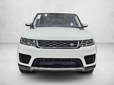 2020 Land Rover Range Rover Sport Turbo i6 MHEV SE