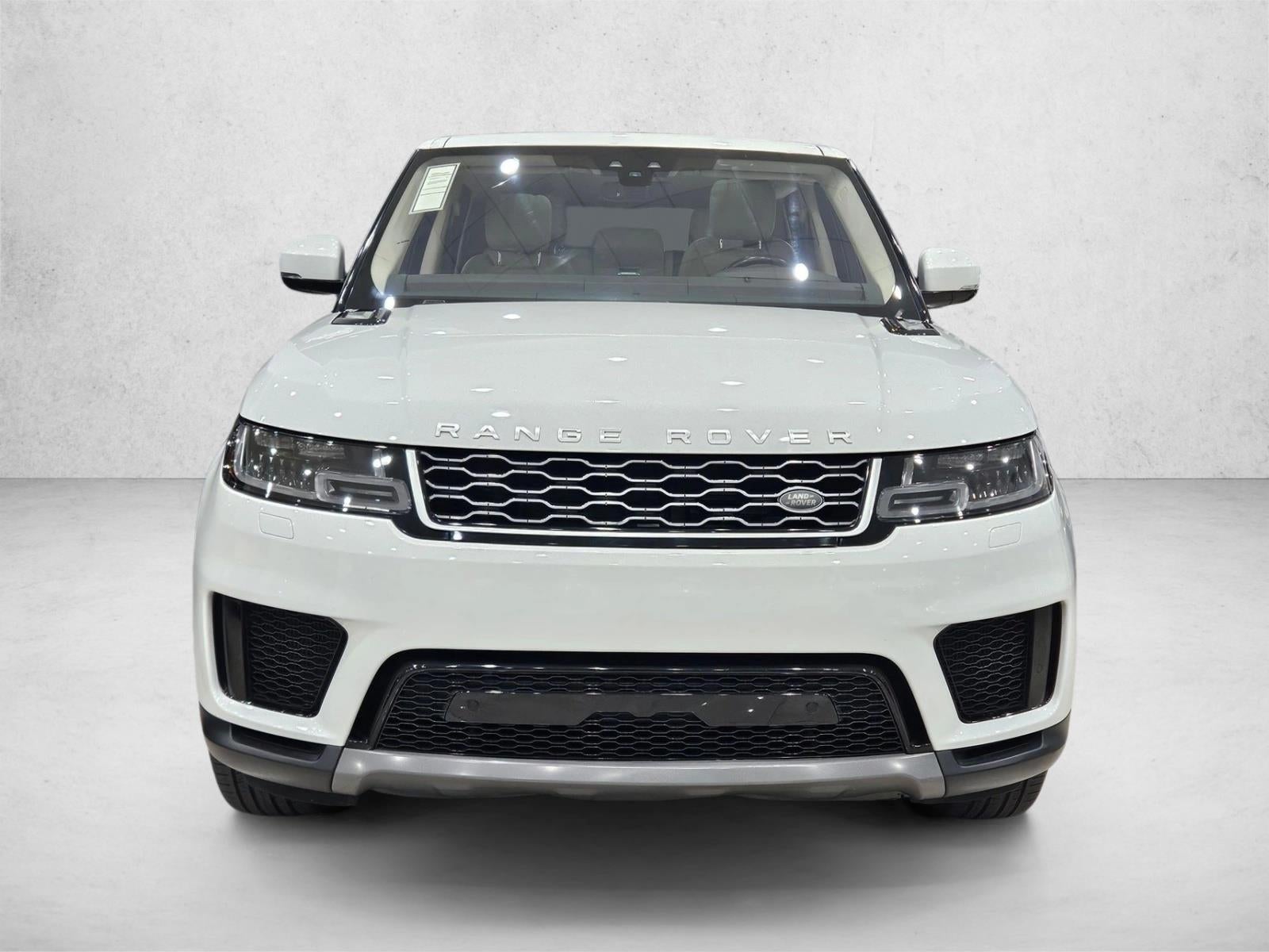 2020 Land Rover Range Rover Sport Turbo i6 MHEV SE