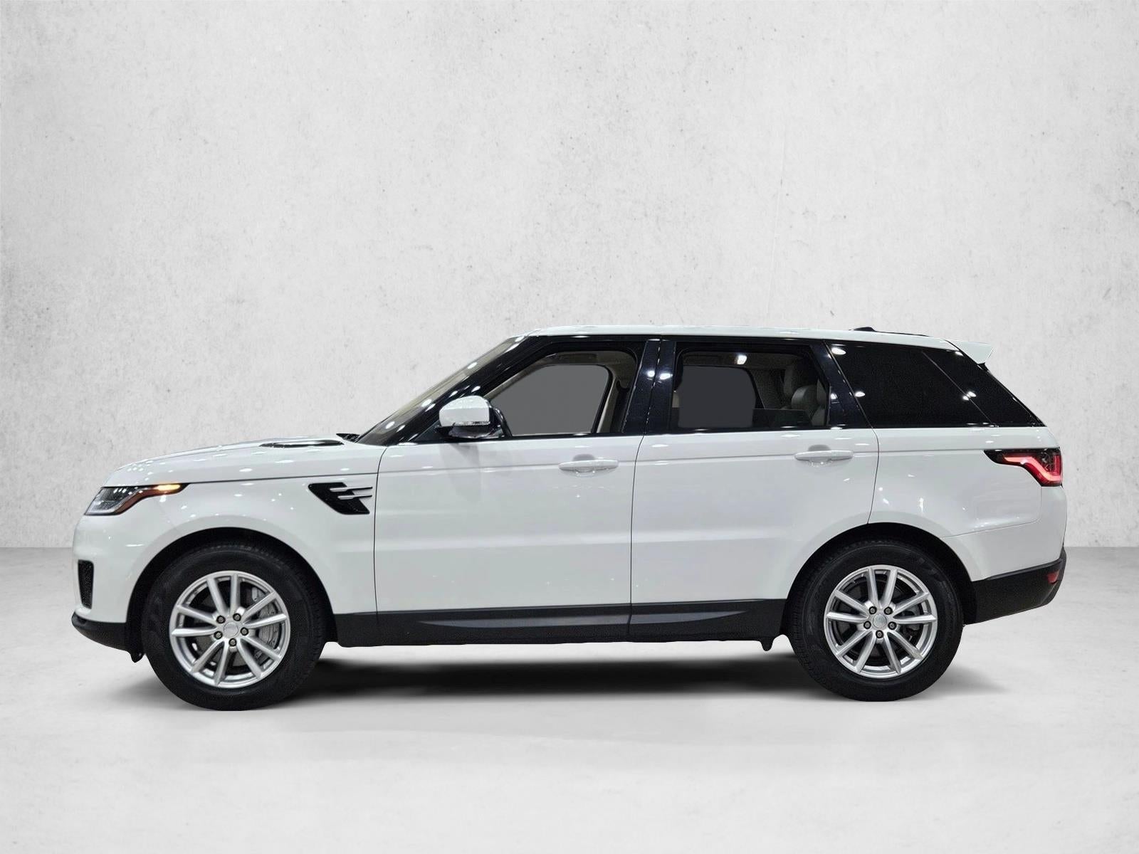 2020 Land Rover Range Rover Sport Turbo i6 MHEV SE