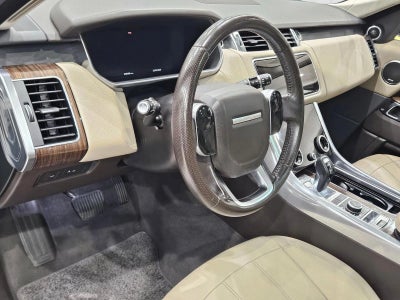 2020 Land Rover Range Rover Sport Turbo i6 MHEV SE