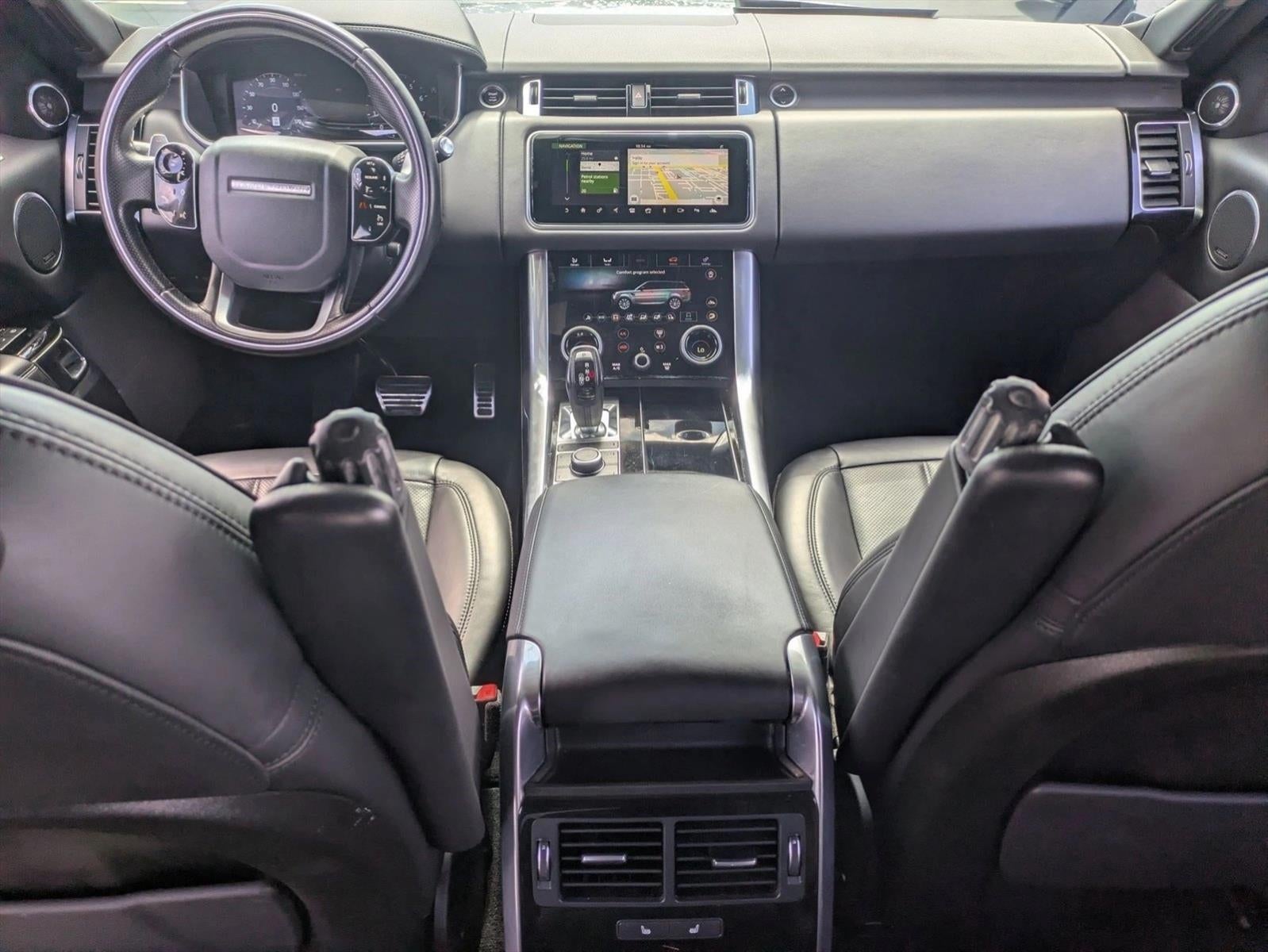 2020 Land Rover Range Rover Sport V8 Supercharged HSE Dynamic