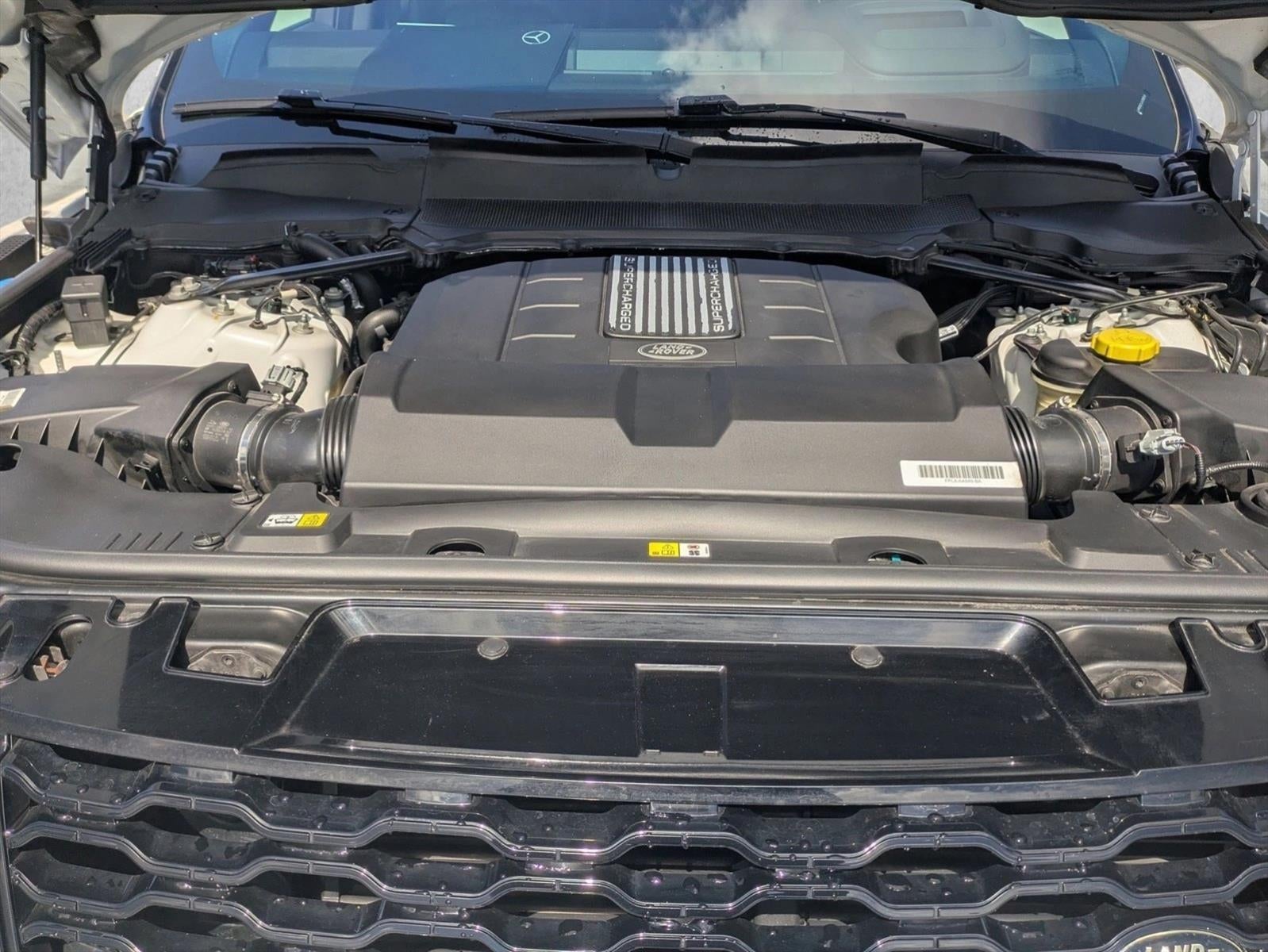 2020 Land Rover Range Rover Sport V8 Supercharged HSE Dynamic