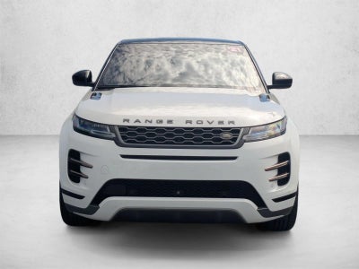 2021 Land Rover Range Rover Evoque R-Dynamic S AWD