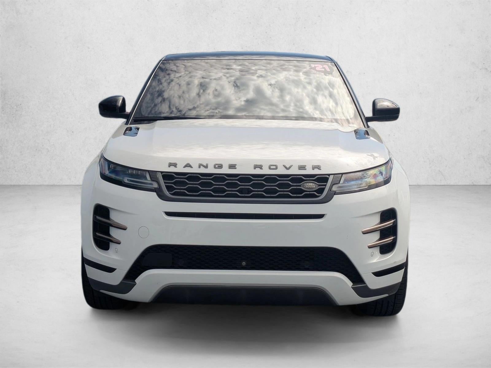 2021 Land Rover Range Rover Evoque R-Dynamic S AWD
